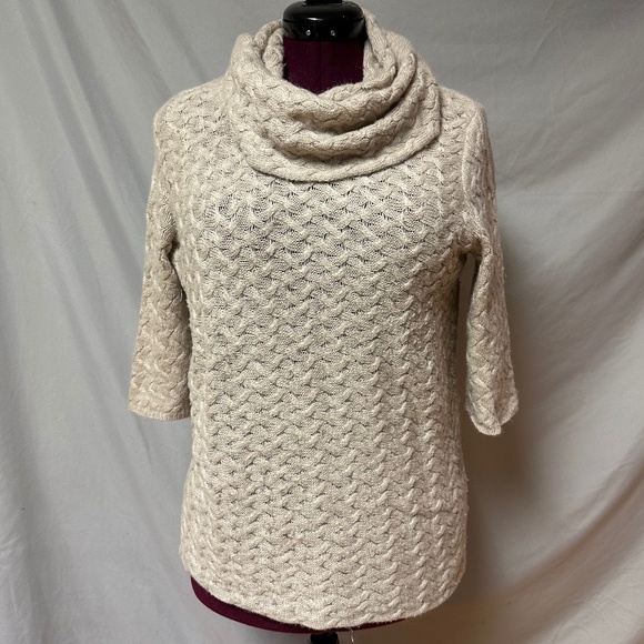 Carole Little knit sweater - Picture 1 of 5